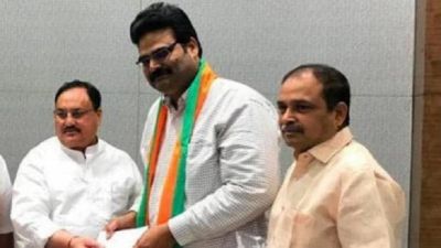 Disputes between BJP and YSR Congress in Andhra Pradesh over temples and Dalits