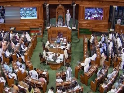 Parliament session: Govt has no data of migrants’ deaths during lockdown