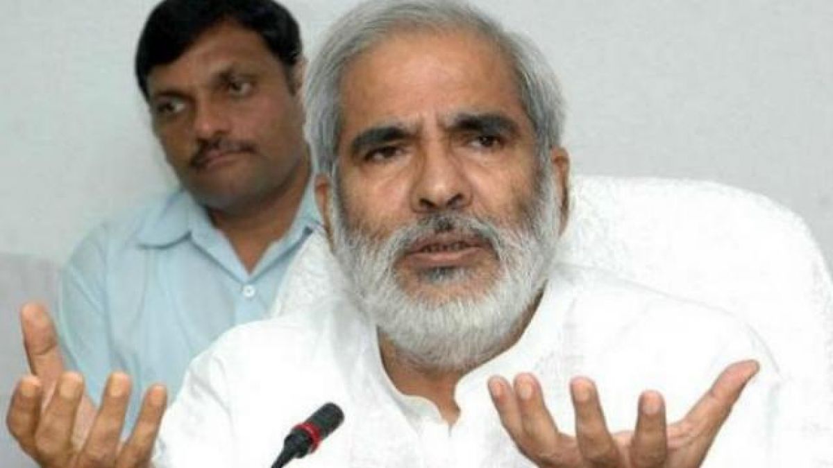 RJD's 'Raghuvansh Prasad Singh' turned from his statement, know why