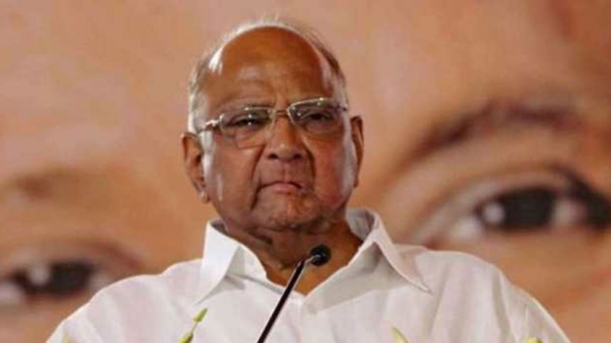 NCP chief Sharad Pawar praises Pakistan for this