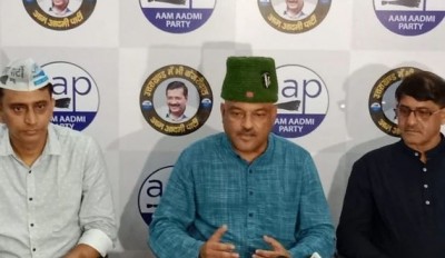 AAP colonel selects 3 commanders for political surgical strike