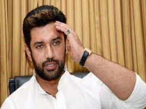 Chirag Paswan, trapped in saving his brother, seeing himself in danger said - I was already saying that...
