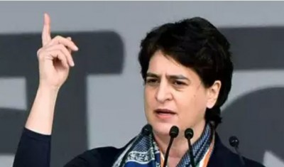 Priyanka Vadra to contest from Amethi seat? No one has contested assembly elections from Gandhi family till now