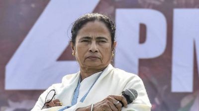 BJP's counter attack on Mamta Banerjee, said- you have implemented 'super emergency' in Bengal