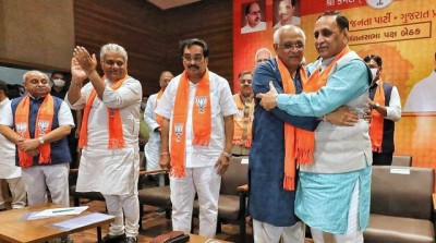 Gujarat BJP Dispute: CM Bhupendra Wants to change entire cabinet