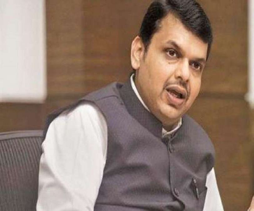 Maharashtra's CM gave this answer on the question of joining the Modi government