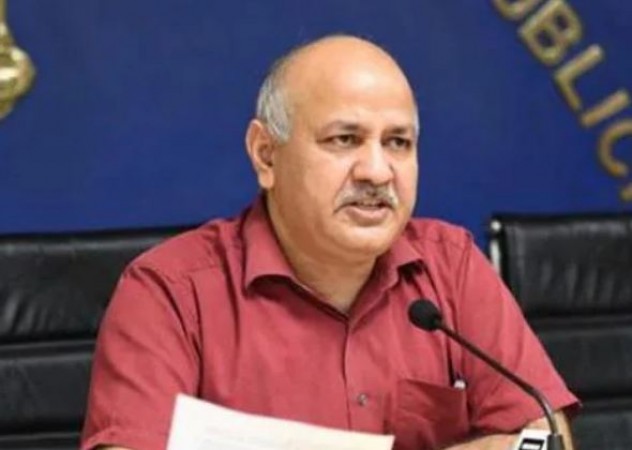 AAP govt on basis of free electricity, Sisodia made big election announcement in UP
