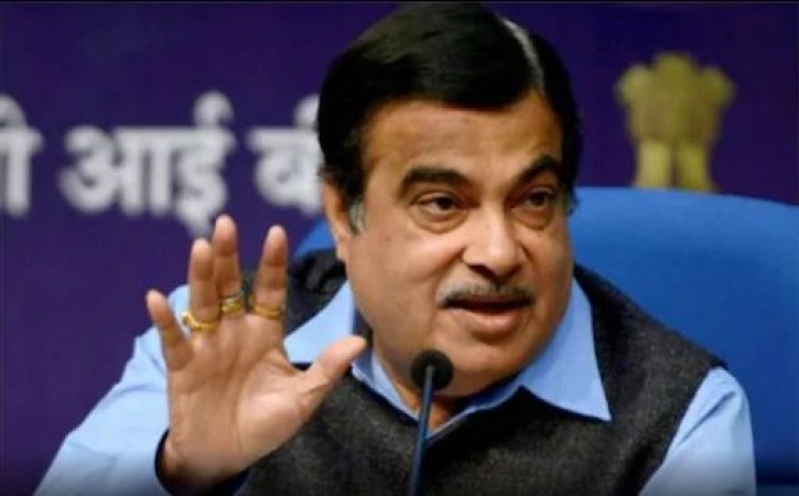 Nitin Gadkari said- 'I bulldozered my father-in-law's house without informing wife'