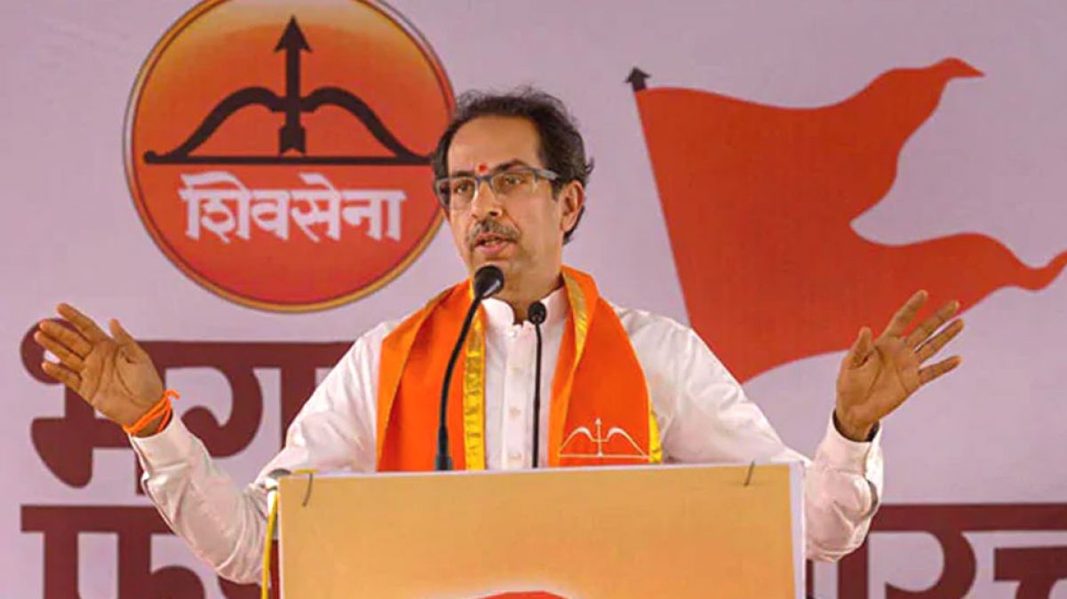 Uddhav Thackeray's statement on Ram Temple, says - 