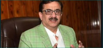 Shia Central Waqf Board chairman Syed Waseem Rizvi tested COVID 19 positive