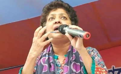TMC Rajya Sabha MP Arpita Ghosh resigns!