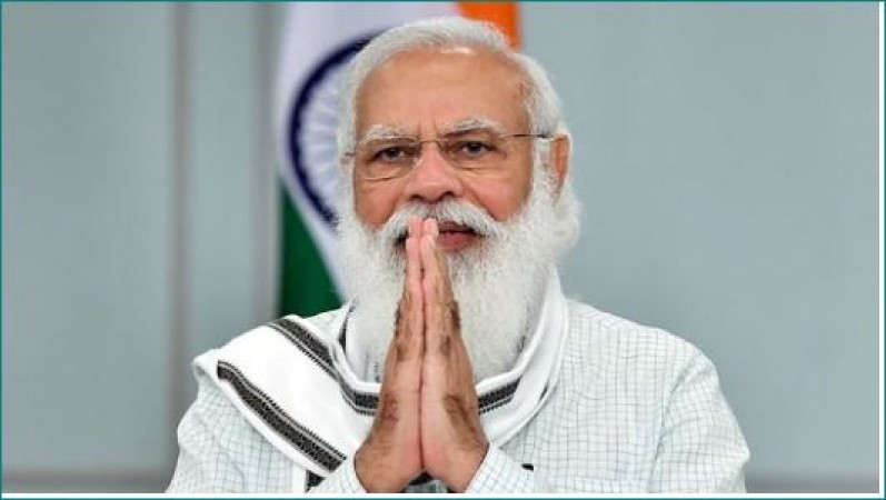 71st birthday of PM Modi, these politicians including CM Yogi congratulated