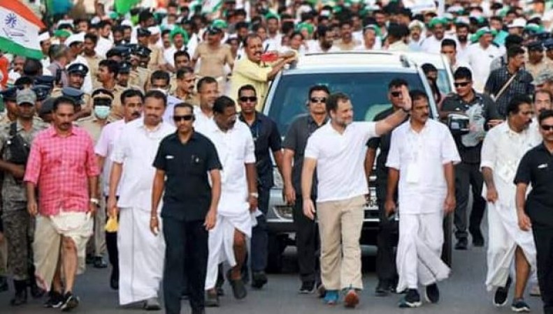 'हमारा शेर भारत जोड़ो यात्रा पर, इसलिए वो चीते ला रहे..', पीएम मोदी पर कांग्रेस का तंज