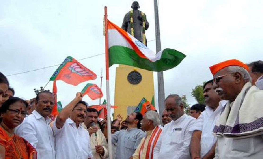 'Operation Polo' and Hyderabad merge, BJP celebrates Telangana Liberation Day
