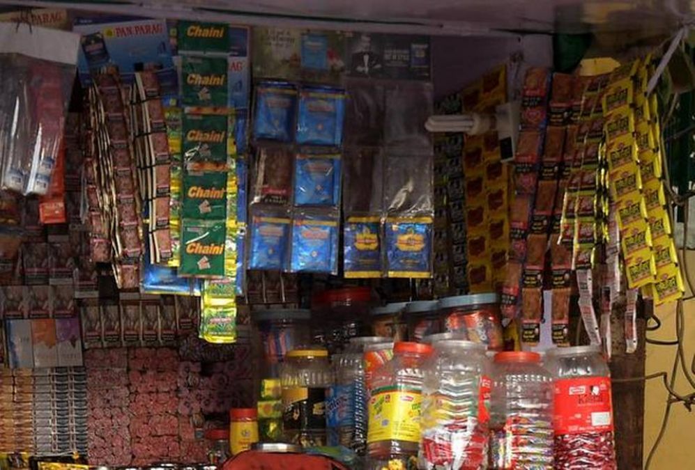 Government's big decision, strict rules for gutka-cigarette sellers