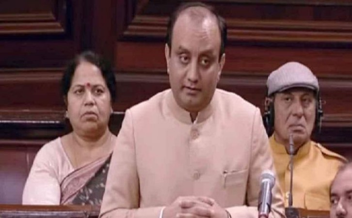 Just like Spinning Charkha, Clapping for corona warriors is a metaphor: BJP leader Sudhanshu Trivedi