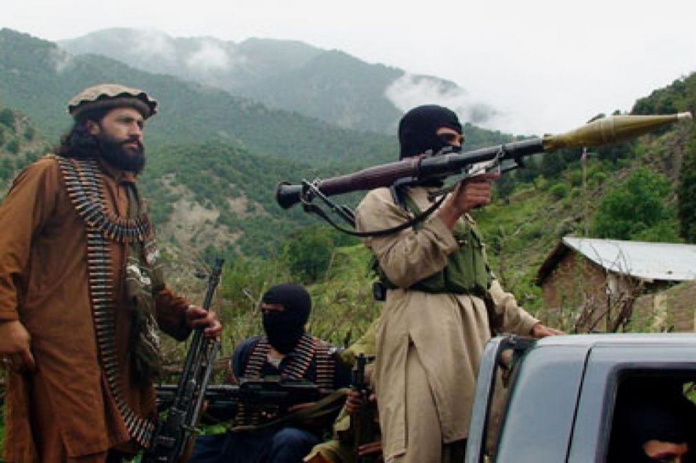 केंद्रीय मंत्री ने कश्मीर में आतंकवाद को लेकर इसे ठहराया जिम्मेदार