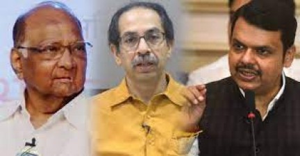 'Gujarat is not Pakistan,' Fadnavis slams Shiv Sena and NCP
