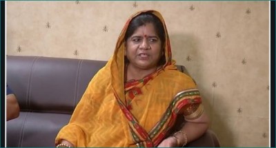 MP By-Election: Minister Imarti Devi's controversial video addressing villagers goes viral