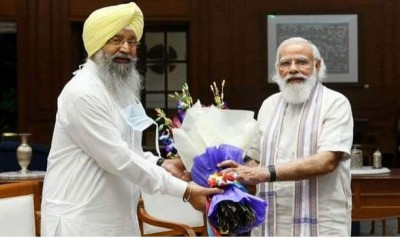 'Modi Ji is better than most Sikhs like us..,' Iqbal Singh lists PM's work
