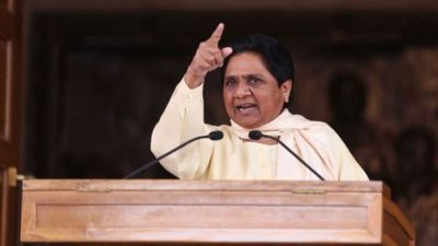 BSP gets a big blow in Rajasthan, Mayawati calls this party a fraud