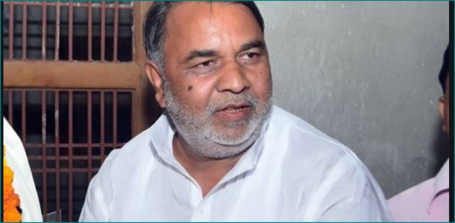 Minister speaks ahead of Bihar assembly elections: 'If not won, famine will happen'