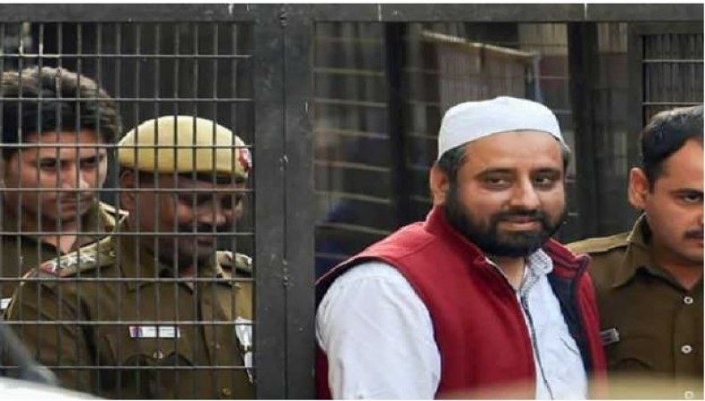 AAP MLA Amanatullah Khan sent to 4-day remand in corruption case