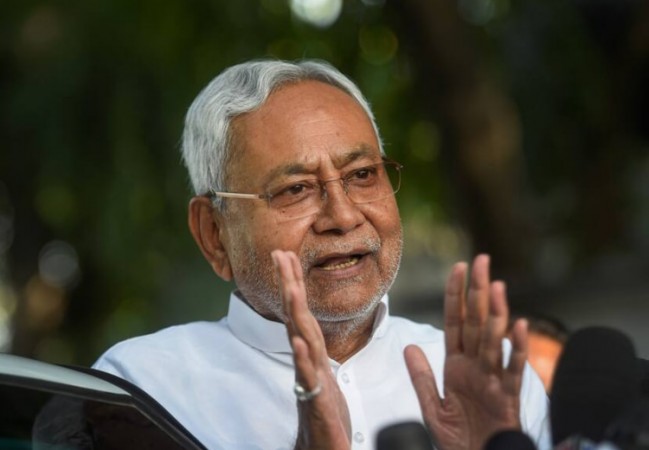 'इतनी हिम्मत नहीं कि नालंदा से बाहर चुनाव लड़ सकें', इस नेता ने CM नीतीश पर कसा तंज