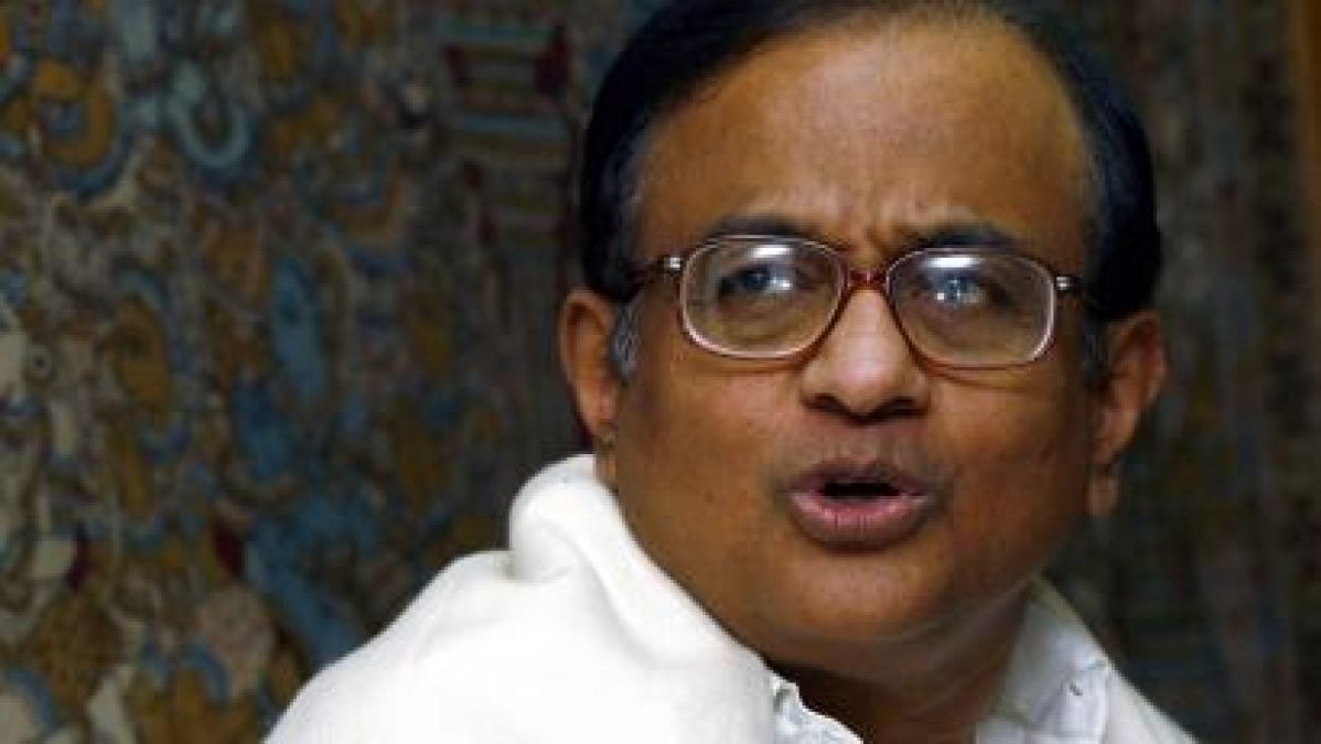 These leaders met P. Chidambaram in jail, these topics were discussed