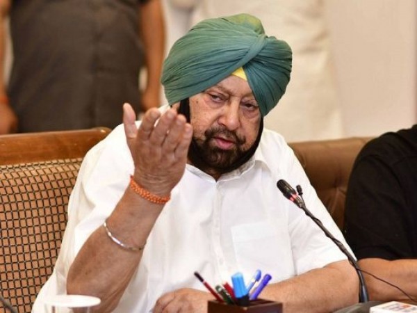 Harsimrat’s resignation is nothing but a drama: Captain Amarinder