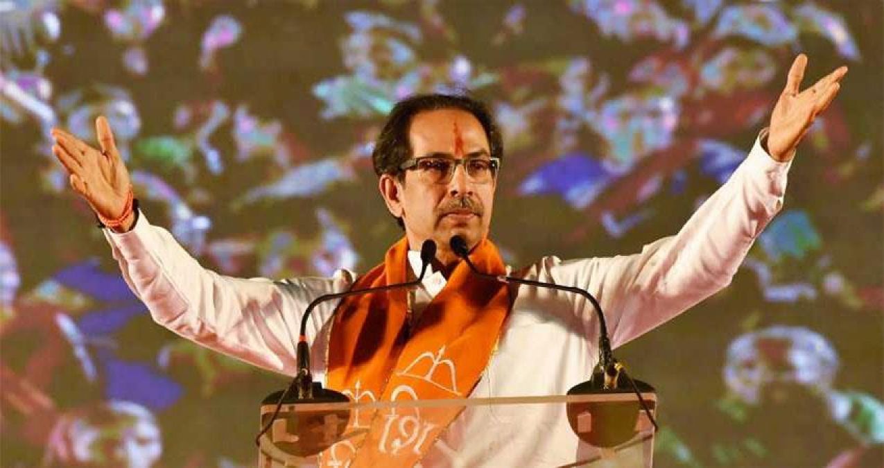 Thackeray's statement created a stir, said - Pakistan would not have been born, if India's first PM ...
