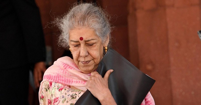 Punjab to get its new CM today: Ambika Soni
