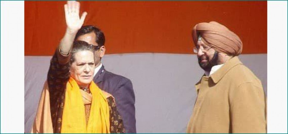 सोनिया-राहुल से ज्यादा लोकप्रिय न हो जाएं अमरिंदर, डर से कांग्रेस ने लिया इस्तीफा: बीजेपी मंत्री