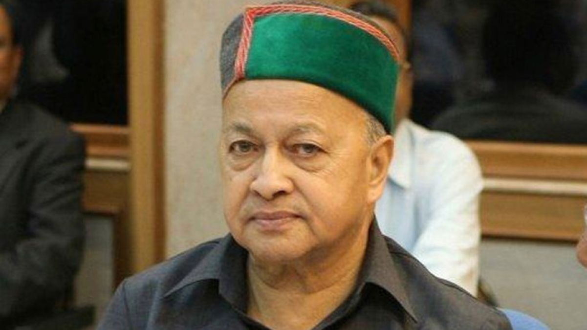 No improvement in the condition of former Himachal Pradesh CM Virbhadra Singh, referred to Chandigarh