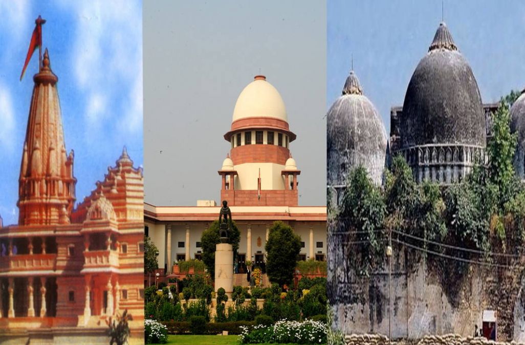 अयोध्या मामला LIVE: मुस्लिम पक्ष के वकील राजीव धवन को अदालत में मांगनी पड़ी माफ़ी, जानिए क्यों