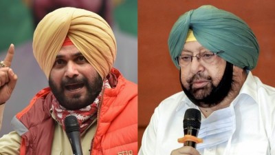 Find out what is the full story of the Captain-Sidhu controversy?