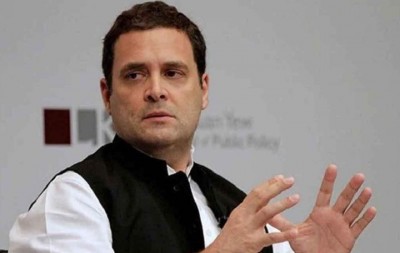 How did Congress made India free through 'non-violence'? Rahul Gandhi shares video