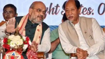 Big political change! Government to run in Nagaland without opposition