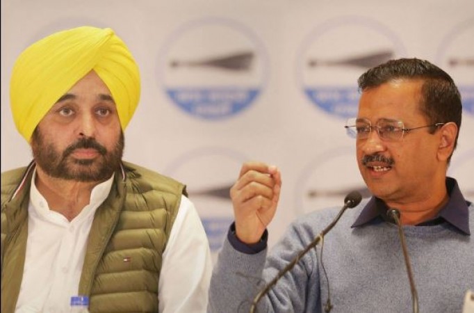 Old pension scheme to be implemented in Punjab, Arvind Kejriwal said this