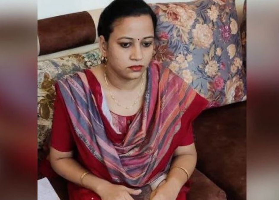 'Gyanvapi Hamara Hai, Tumhare 56 Tukde Kar Denge,' now this woman BJP leader gets threat