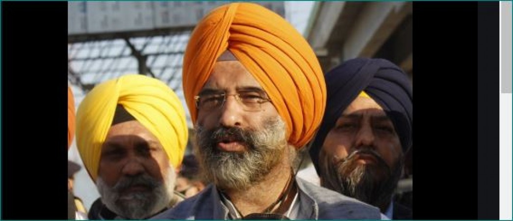 'Charanjeet Singh Channi made CM for 3 months', says Akali Dal leader