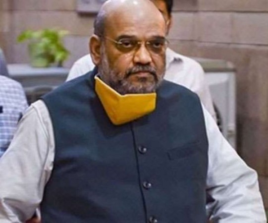Amit Shah will reach Parliament for the first time after defeating Corona