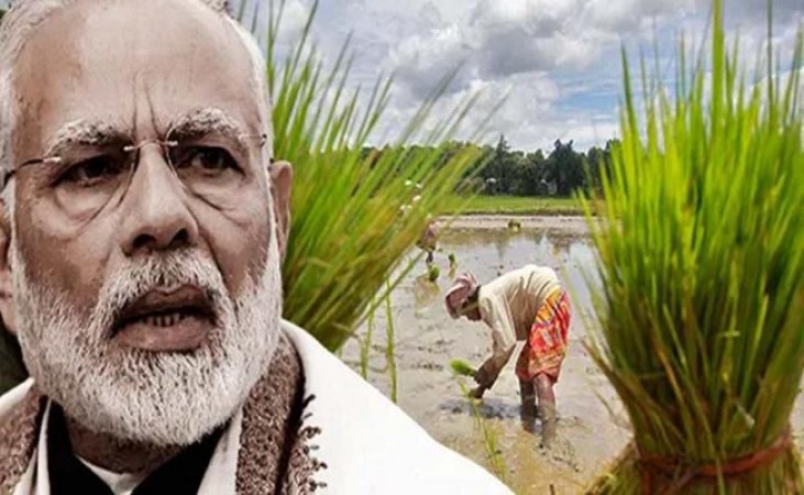 Agriculture Bill: PM Modi congratulates crores of farmers in the country, says it will ensure prosperity