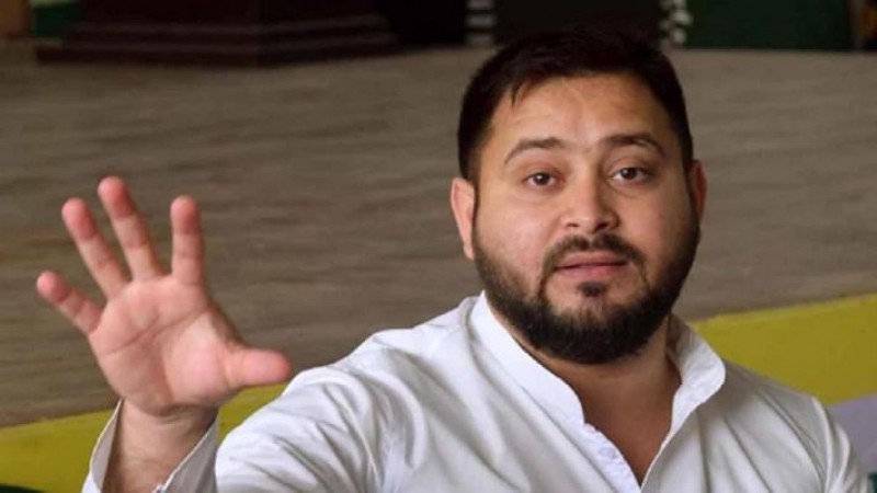 Accused of taking 5 crores for tickets, Tejashwi Yadav said- from where did so much money come to give?