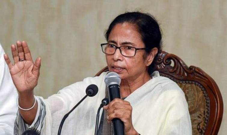 Mamata Banerjee angry over MPs' suspension, calls it undemocratic