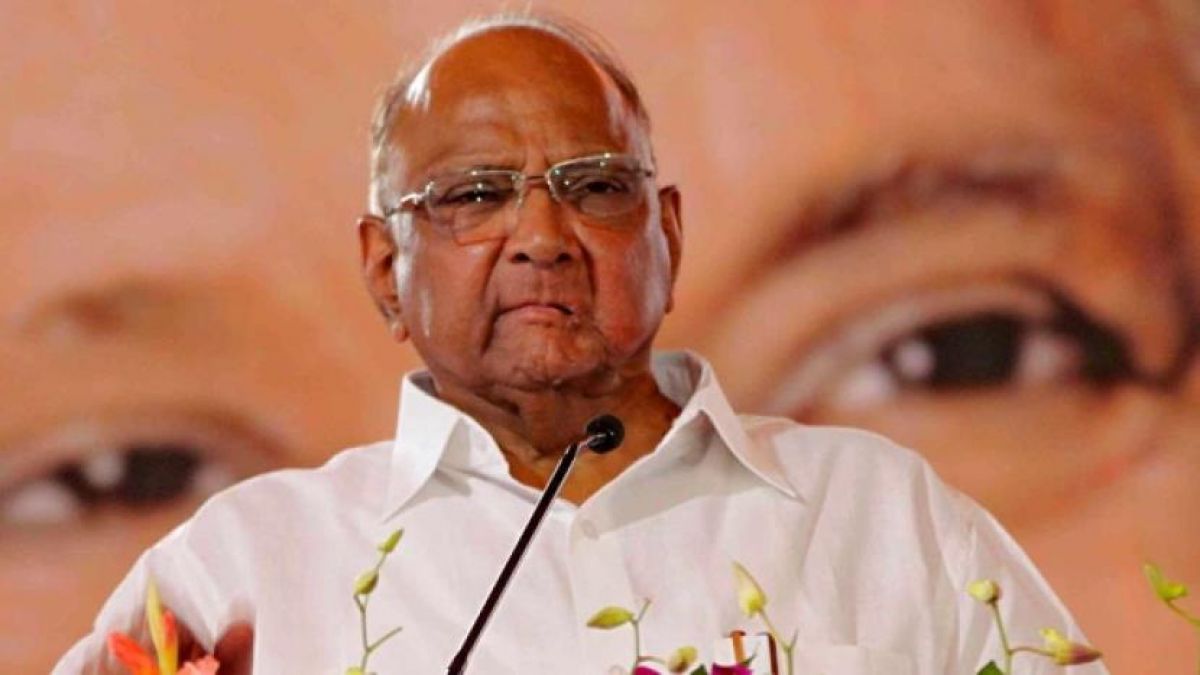 Sharad Pawar's statement on Pulwama attack, BJP says, 