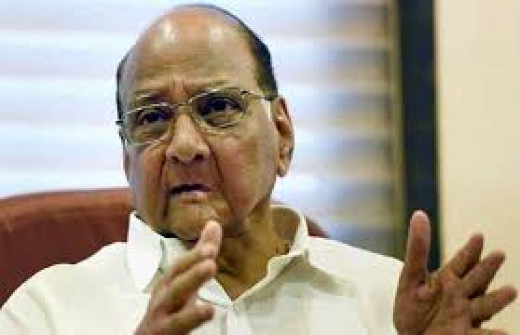 Sharad Pawar's statement on Pulwama attack, BJP says, 