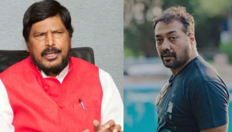 Union Minister Ramdas Athawale demands immediate arrest of Anurag Kashyap