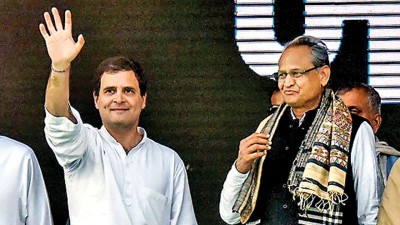 Ashok Gehlot's big statement about Congress President post, know what he said?