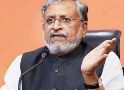 The way Deputy Chairman was heckled in Rajya Sabha is an insult to Bihar: Sushil Modi